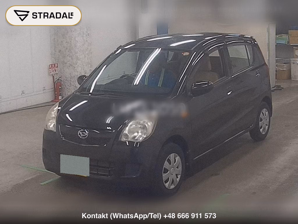 DAIHATSU MIRA 5D X SPECIAL, miniaturka 5