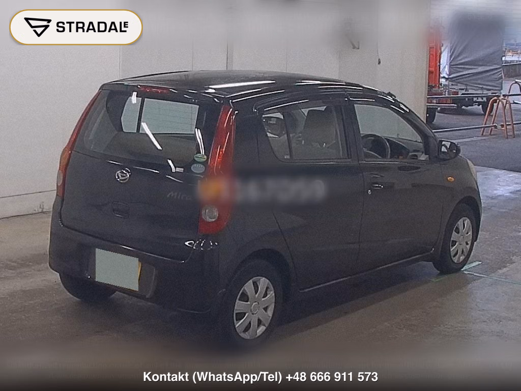DAIHATSU MIRA 5D X SPECIAL, miniaturka 6