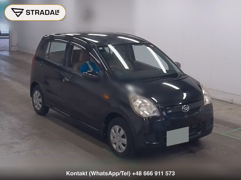 DAIHATSU MIRA 5D X SPECIAL 2014, aukcja z Japonii, zdjęcie 1
