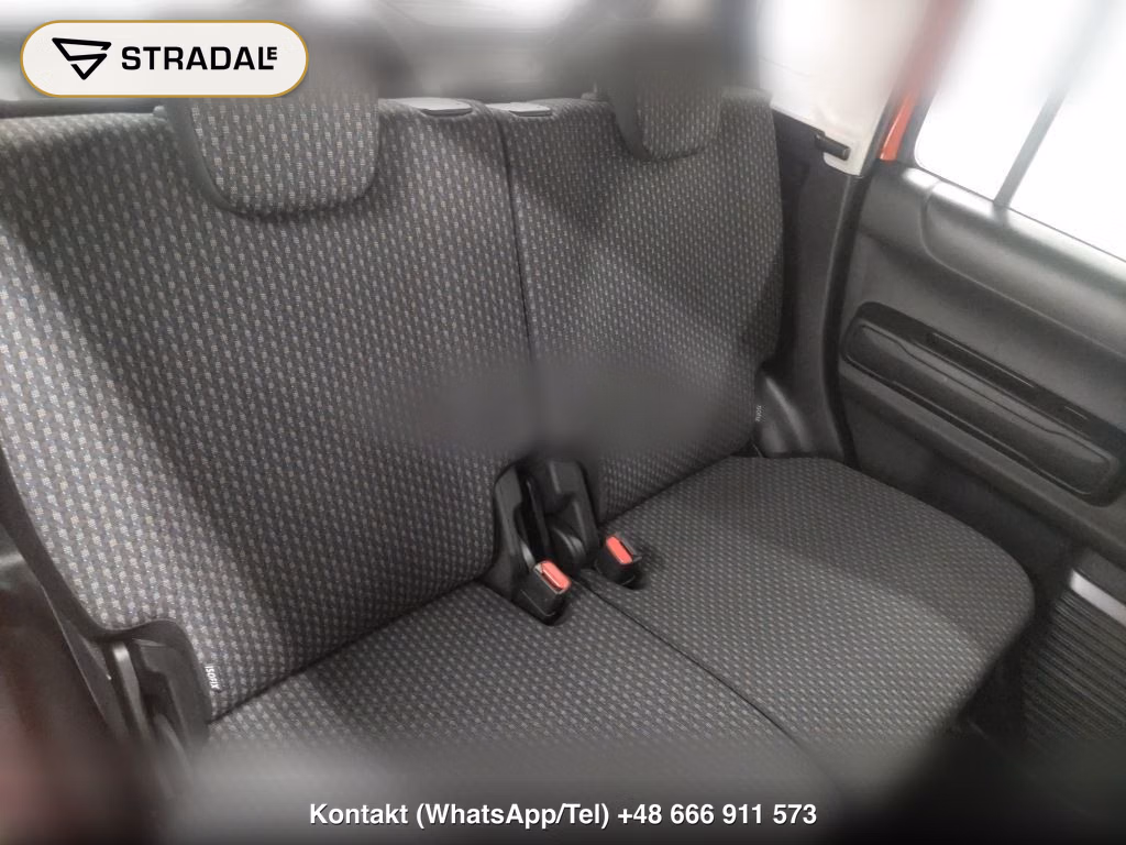 SUZUKI HUSTLER HYBRID G, miniaturka 7