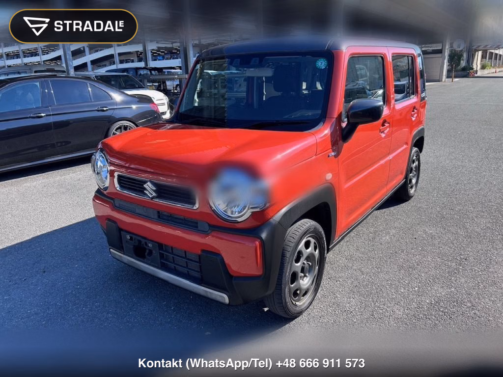 SUZUKI HUSTLER HYBRID G, miniaturka 10