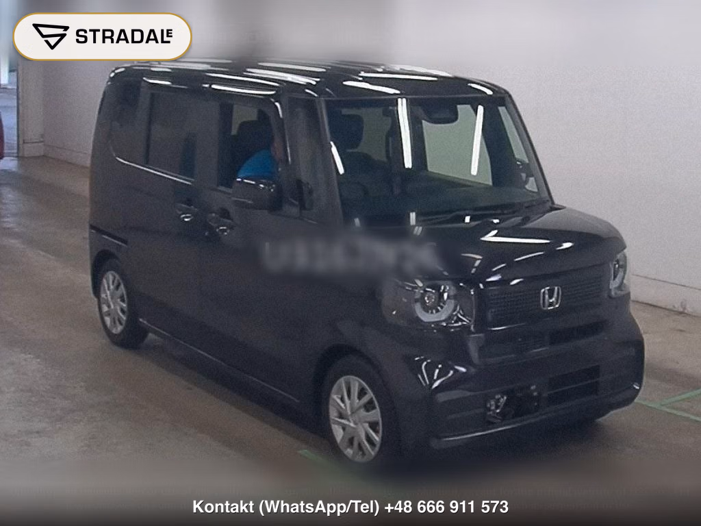 HONDA N-BOX BASE GRADE, miniaturka 2