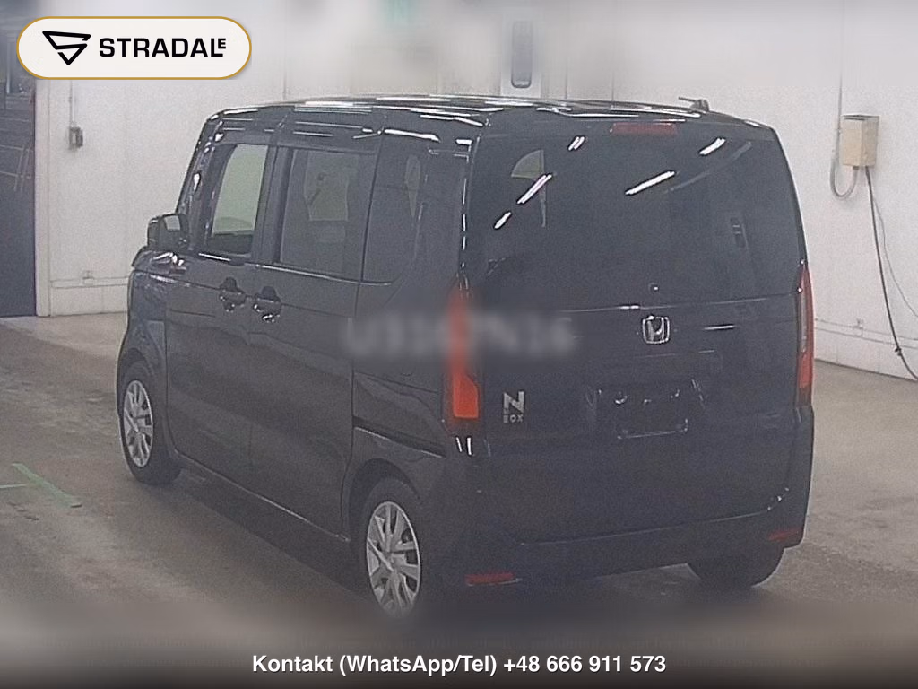HONDA N-BOX BASE GRADE, miniaturka 3