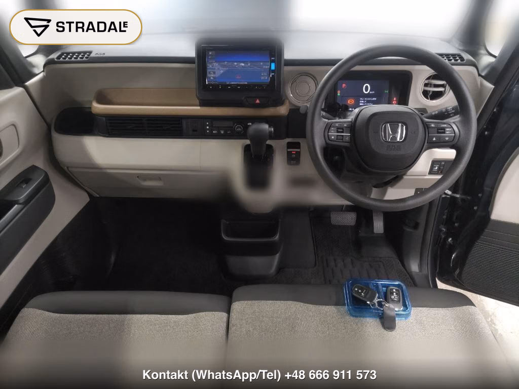 HONDA N-BOX BASE GRADE, miniaturka 4