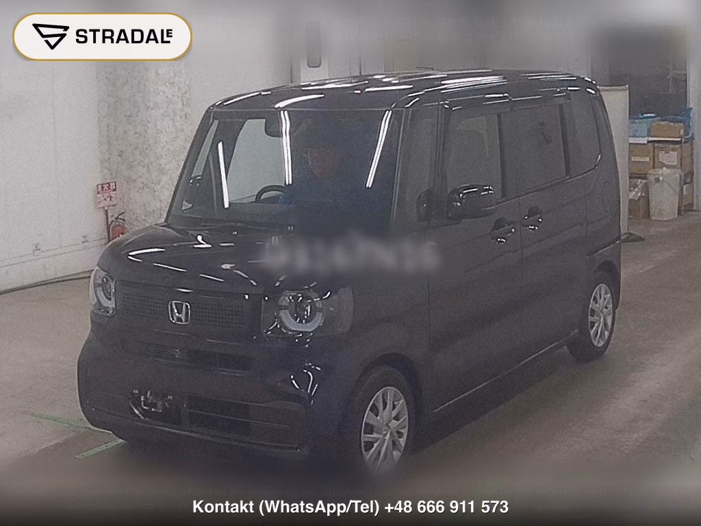 HONDA N-BOX BASE GRADE, miniaturka 5
