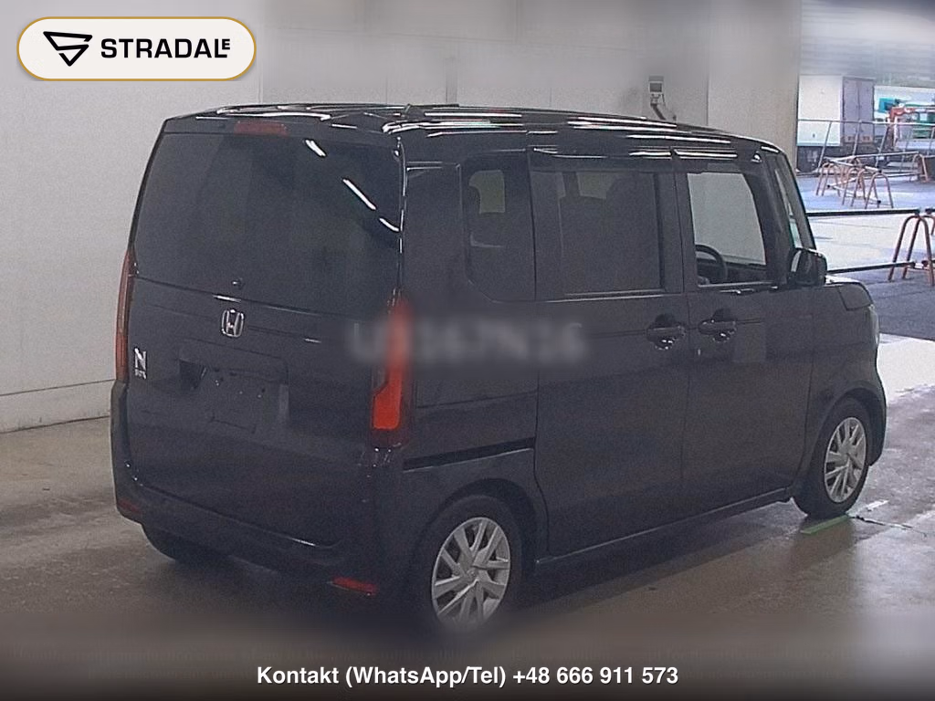 HONDA N-BOX BASE GRADE, miniaturka 6