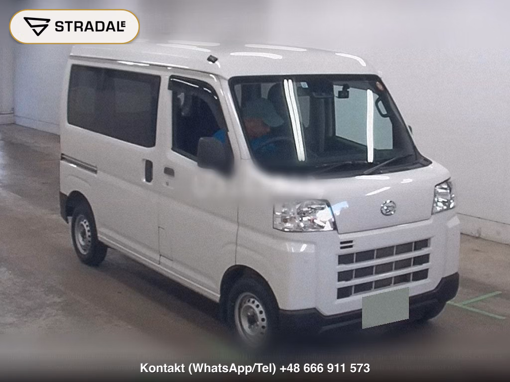 DAIHATSU HIJET CARGO 5D DELUXE, miniaturka 2