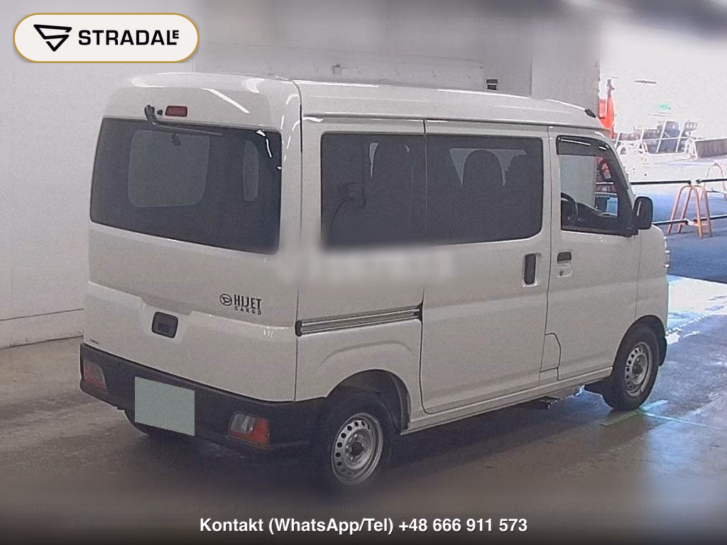 DAIHATSU HIJET CARGO 5D DELUXE, miniaturka 6