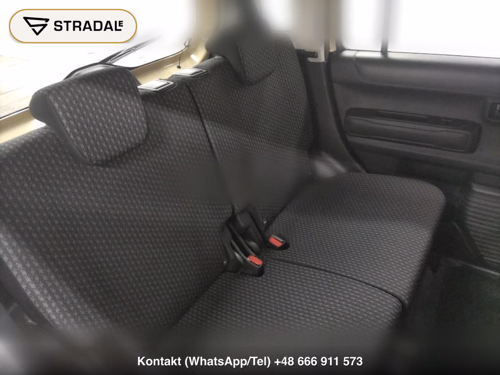 SUZUKI HUSTLER HYBRID G, miniaturka 7