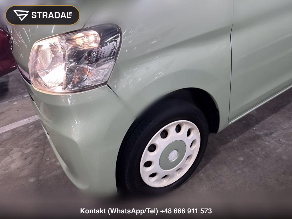 DAIHATSU TANTO X WHITE ACCENT SA Ⅱ, miniaturka 11