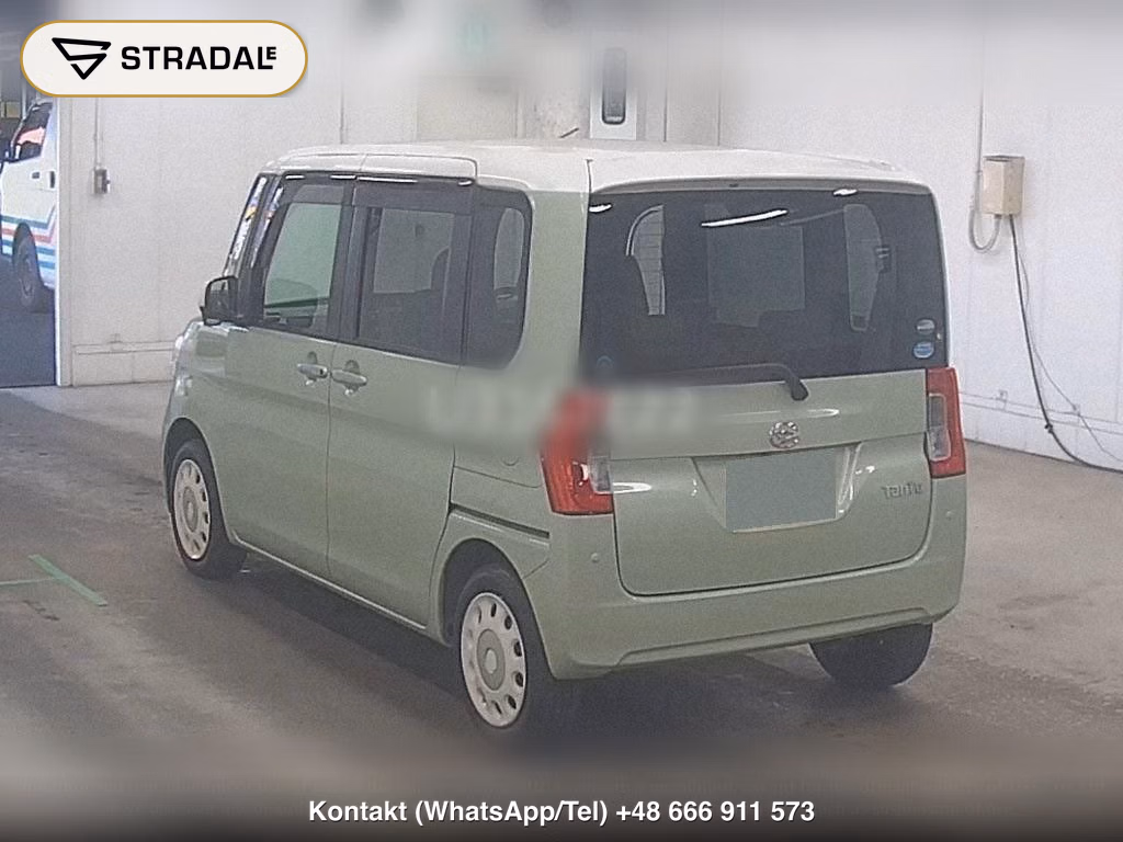 DAIHATSU TANTO X WHITE ACCENT SA Ⅱ, miniaturka 3