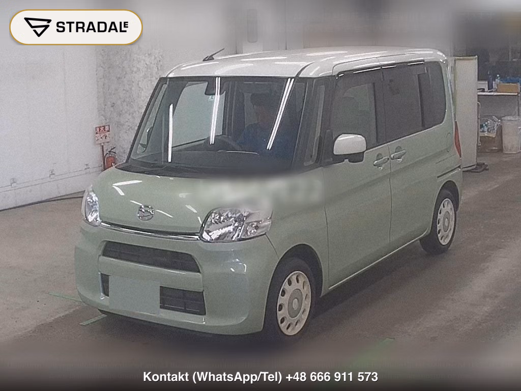 DAIHATSU TANTO X WHITE ACCENT SA Ⅱ, miniaturka 5