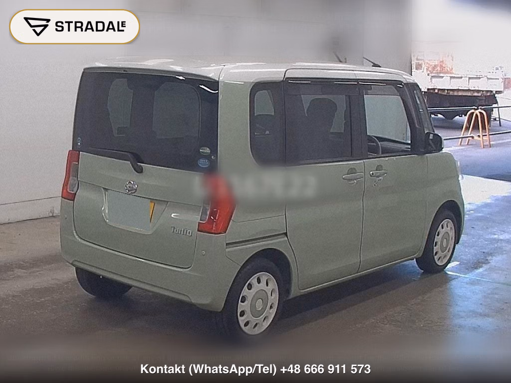 DAIHATSU TANTO X WHITE ACCENT SA Ⅱ, miniaturka 6