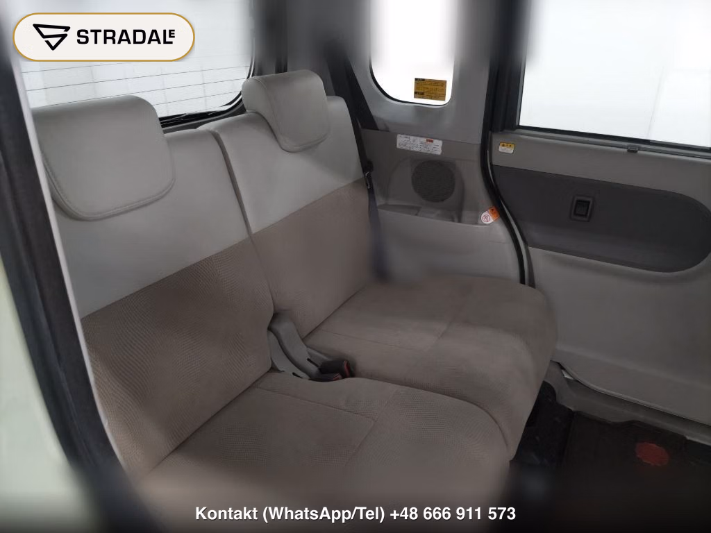 DAIHATSU TANTO X WHITE ACCENT SA Ⅱ, miniaturka 7