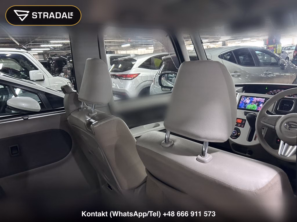 DAIHATSU TANTO X WHITE ACCENT SA Ⅱ, miniaturka 8