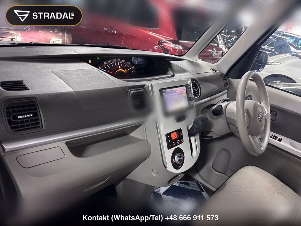 DAIHATSU TANTO X WHITE ACCENT SA Ⅱ, miniaturka 9