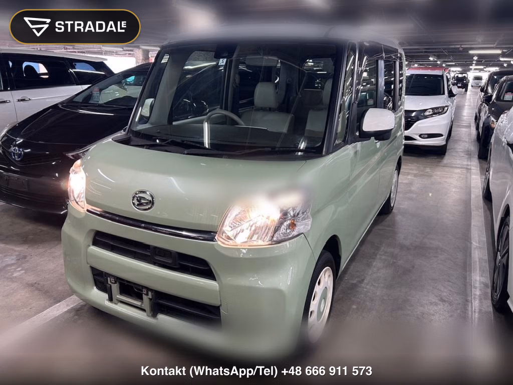 DAIHATSU TANTO X WHITE ACCENT SA Ⅱ, miniaturka 10