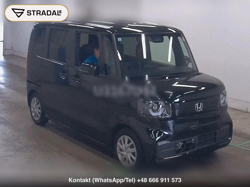 HONDA N-BOX BASE GRADE, miniaturka 2