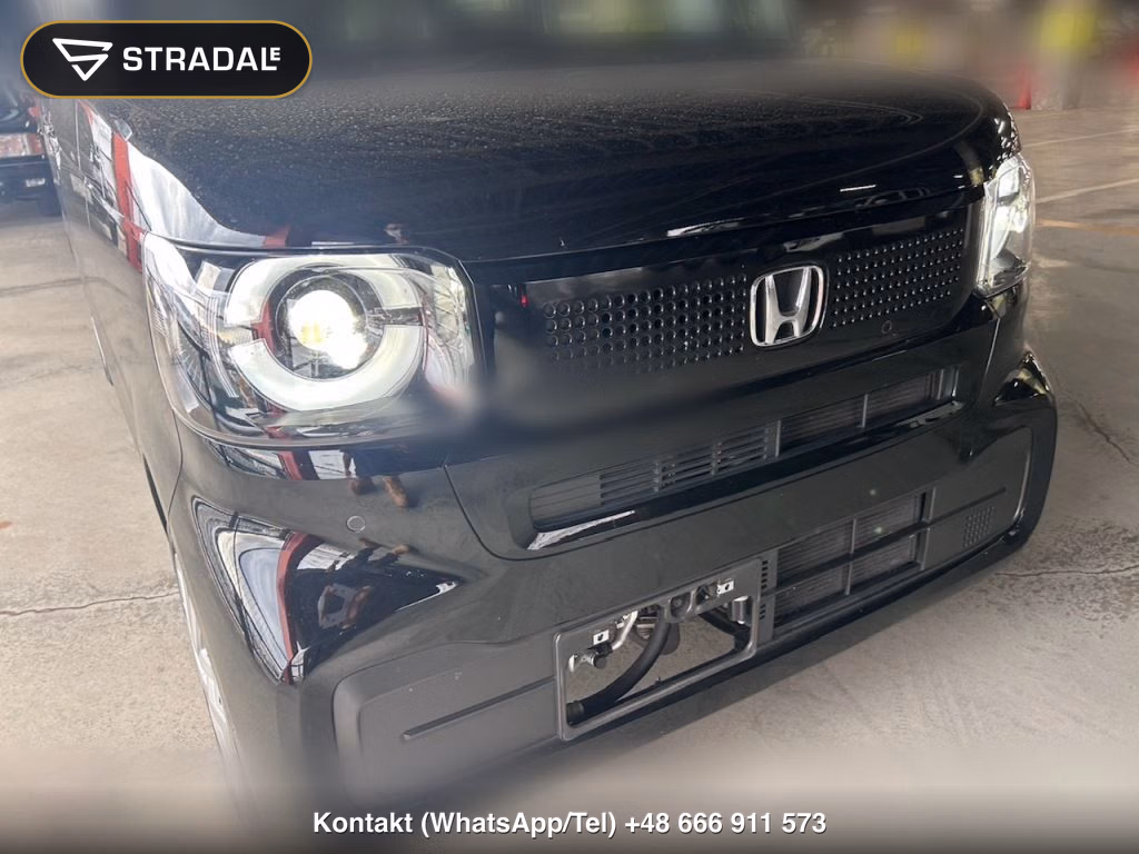 HONDA N-BOX BASE GRADE, miniaturka 11