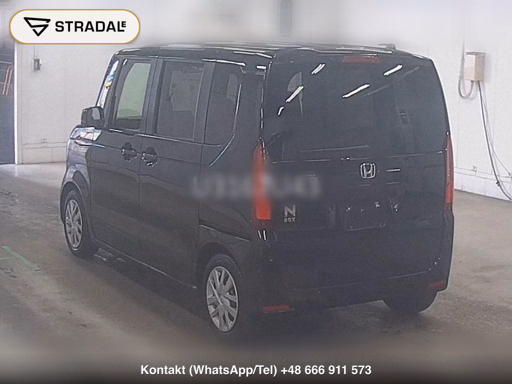 HONDA N-BOX BASE GRADE, miniaturka 3