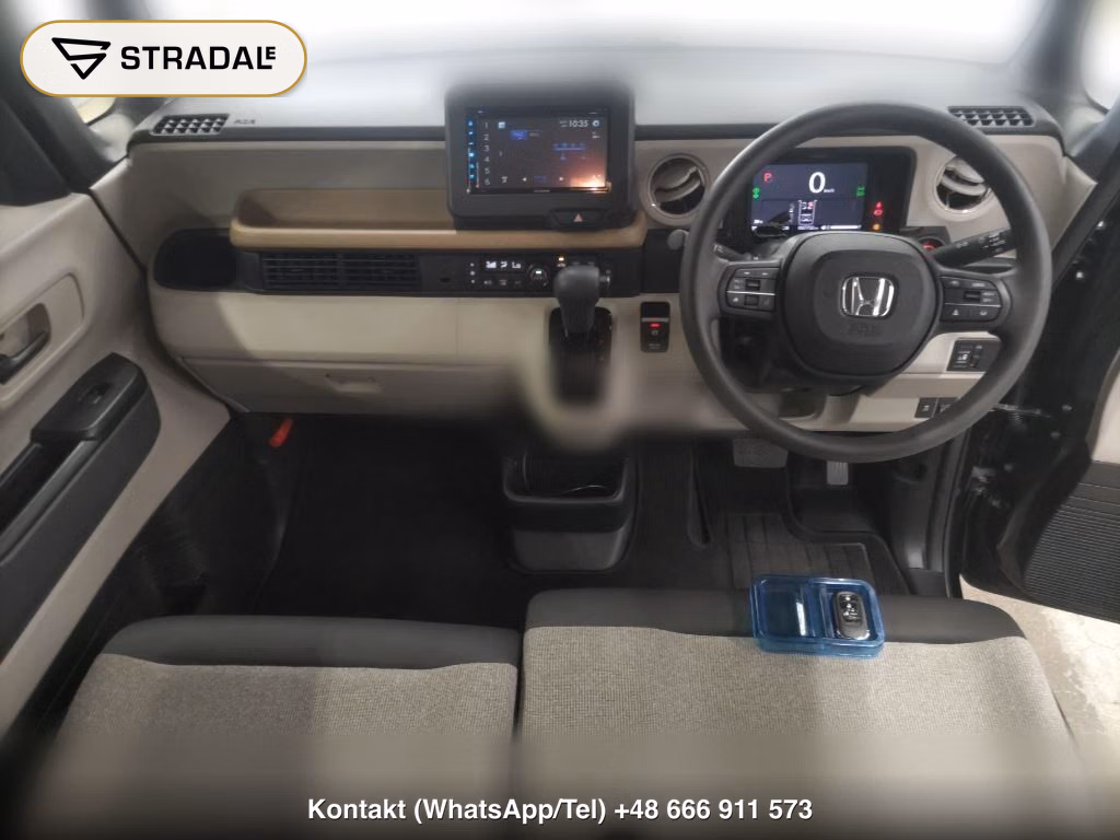 HONDA N-BOX BASE GRADE, miniaturka 4