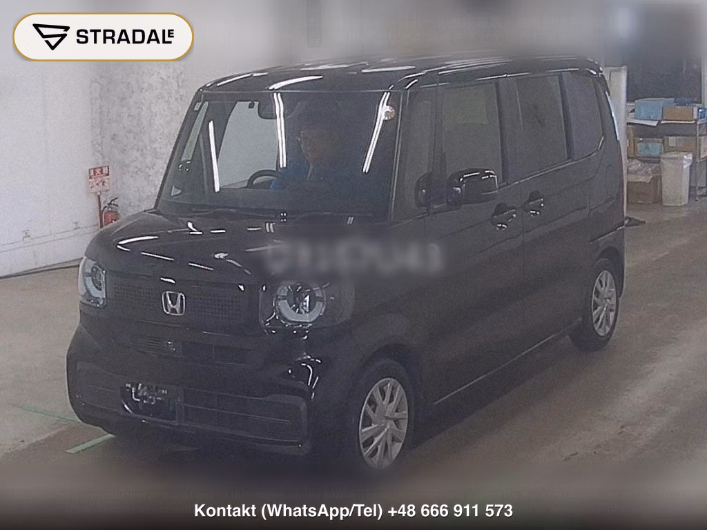 HONDA N-BOX BASE GRADE, miniaturka 5