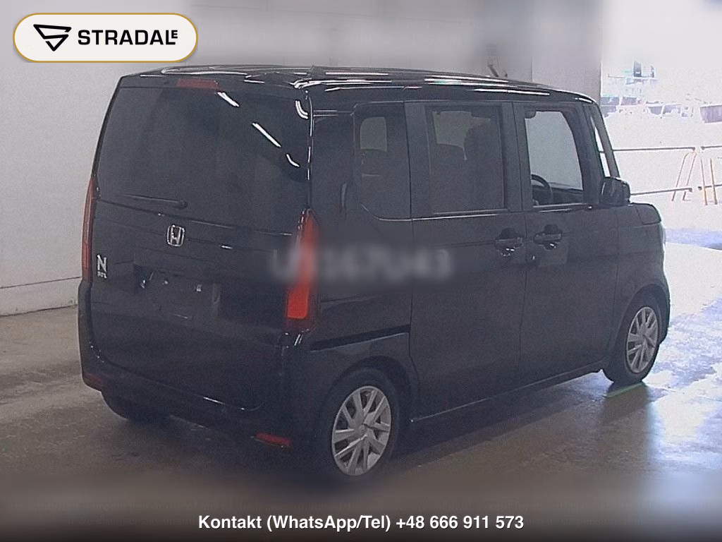 HONDA N-BOX BASE GRADE, miniaturka 6