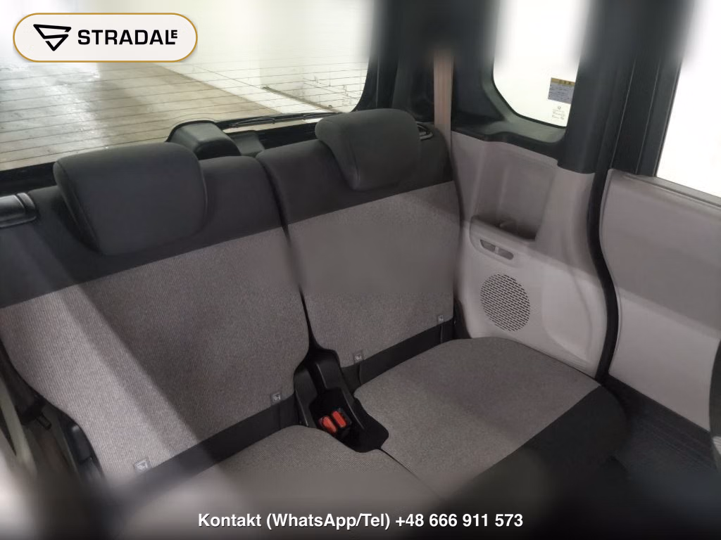 HONDA N-BOX BASE GRADE, miniaturka 7