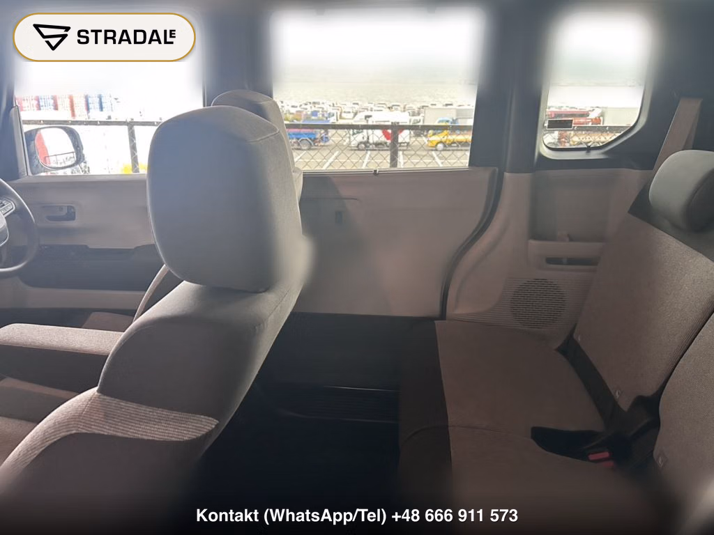 HONDA N-BOX BASE GRADE, miniaturka 8