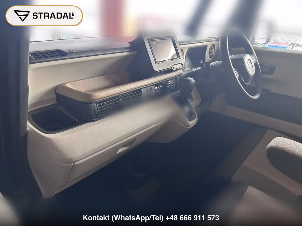 HONDA N-BOX BASE GRADE, miniaturka 9