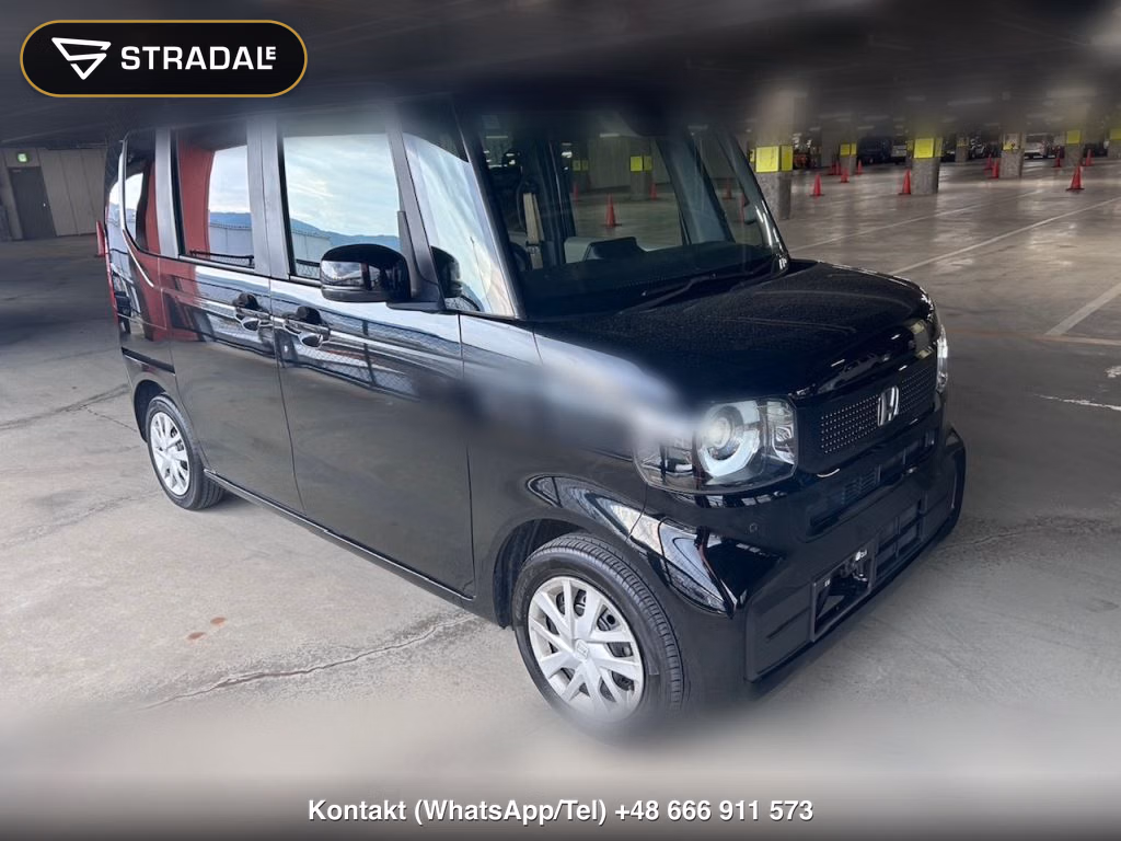 HONDA N-BOX BASE GRADE, miniaturka 10