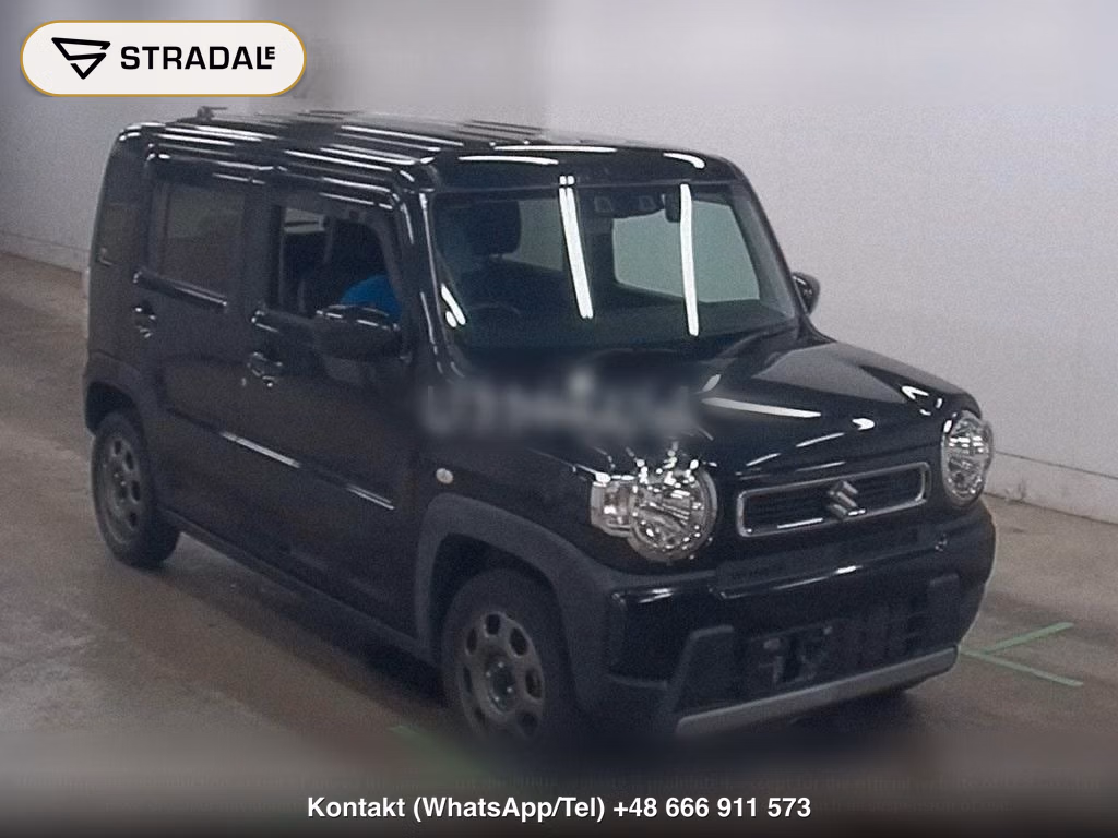 SUZUKI HUSTLER HYBRID G, miniaturka 2