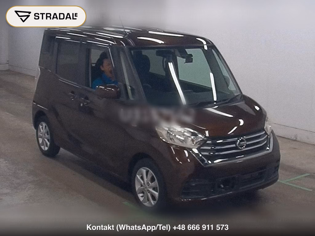 NISSAN DAYZ ROOX X V SELECTION, miniaturka 2