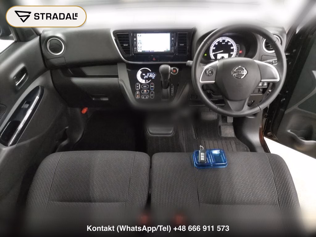 NISSAN DAYZ ROOX X V SELECTION, miniaturka 4