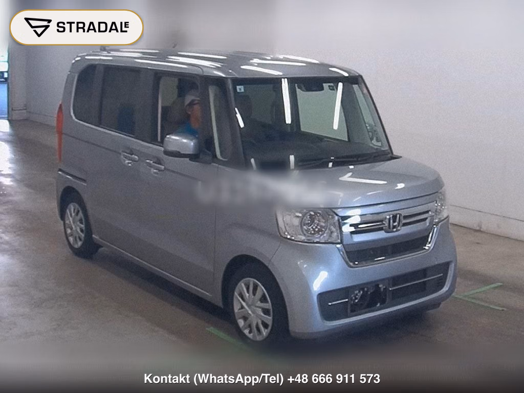 HONDA N-BOX G, miniaturka 2