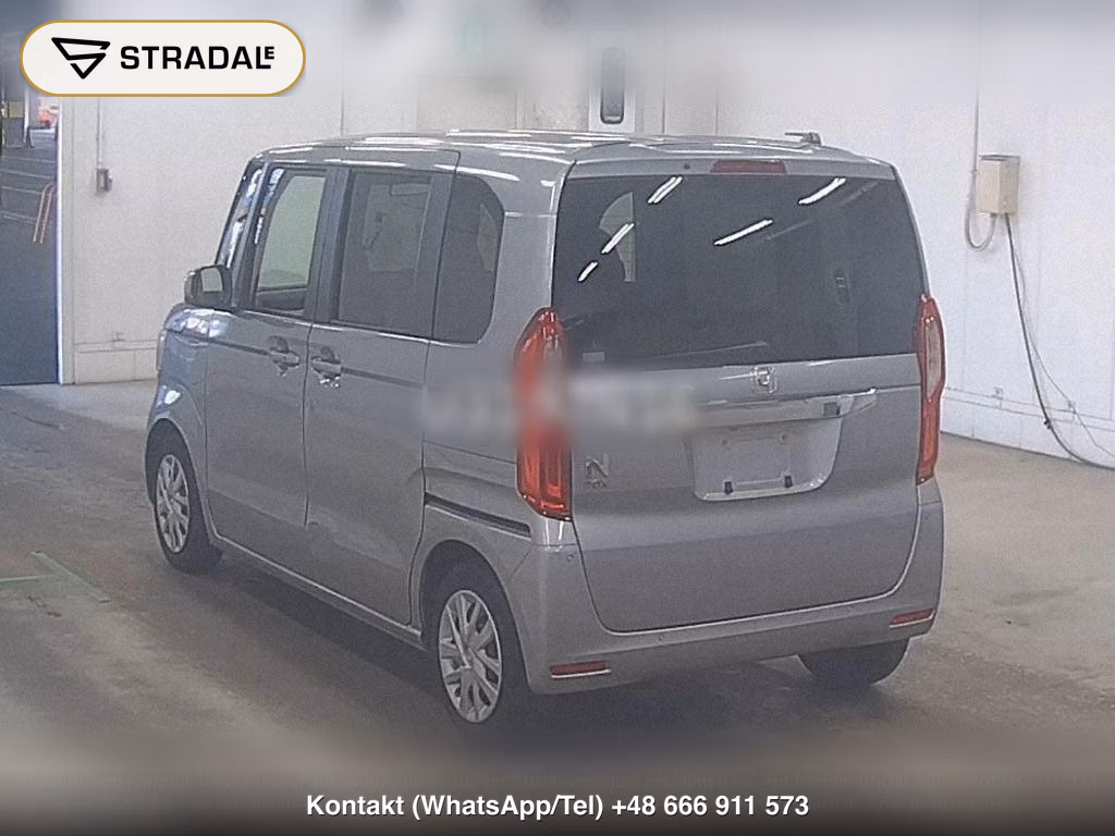 HONDA N-BOX G, miniaturka 3