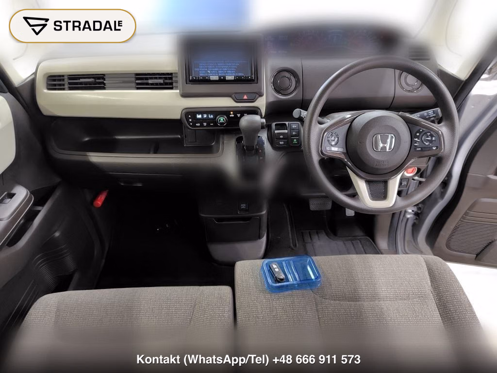 HONDA N-BOX G, miniaturka 4