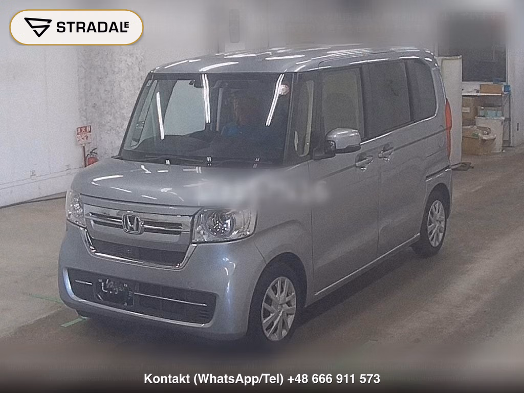HONDA N-BOX G, miniaturka 5