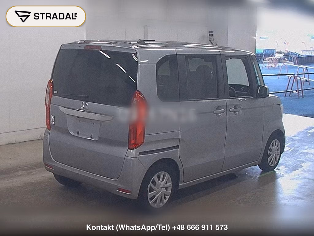 HONDA N-BOX G, miniaturka 6