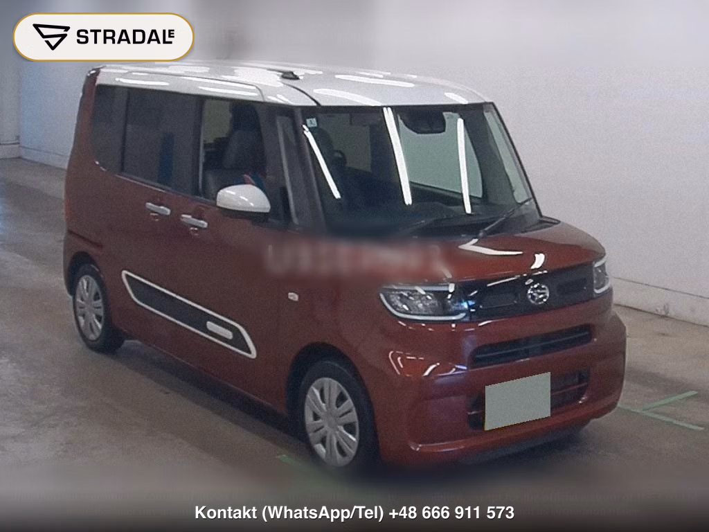 DAIHATSU TANTO X, miniaturka 2