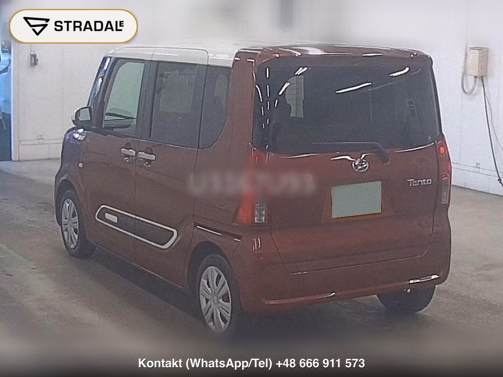 DAIHATSU TANTO X, miniaturka 3