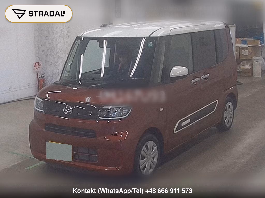 DAIHATSU TANTO X, miniaturka 5