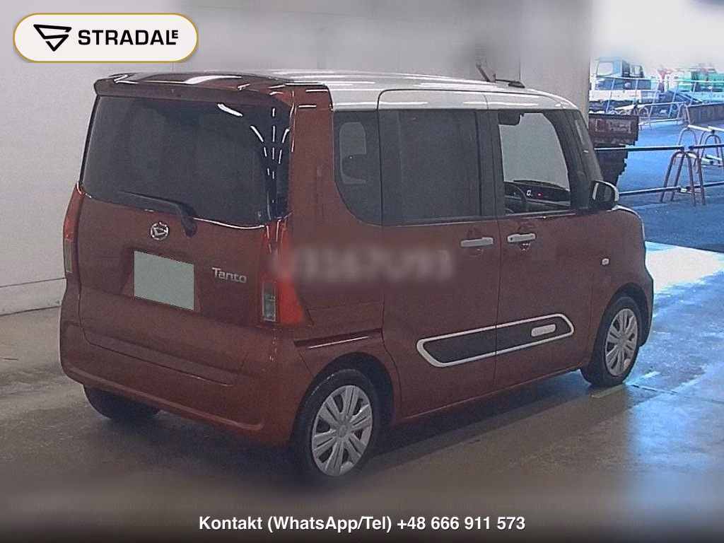 DAIHATSU TANTO X, miniaturka 6