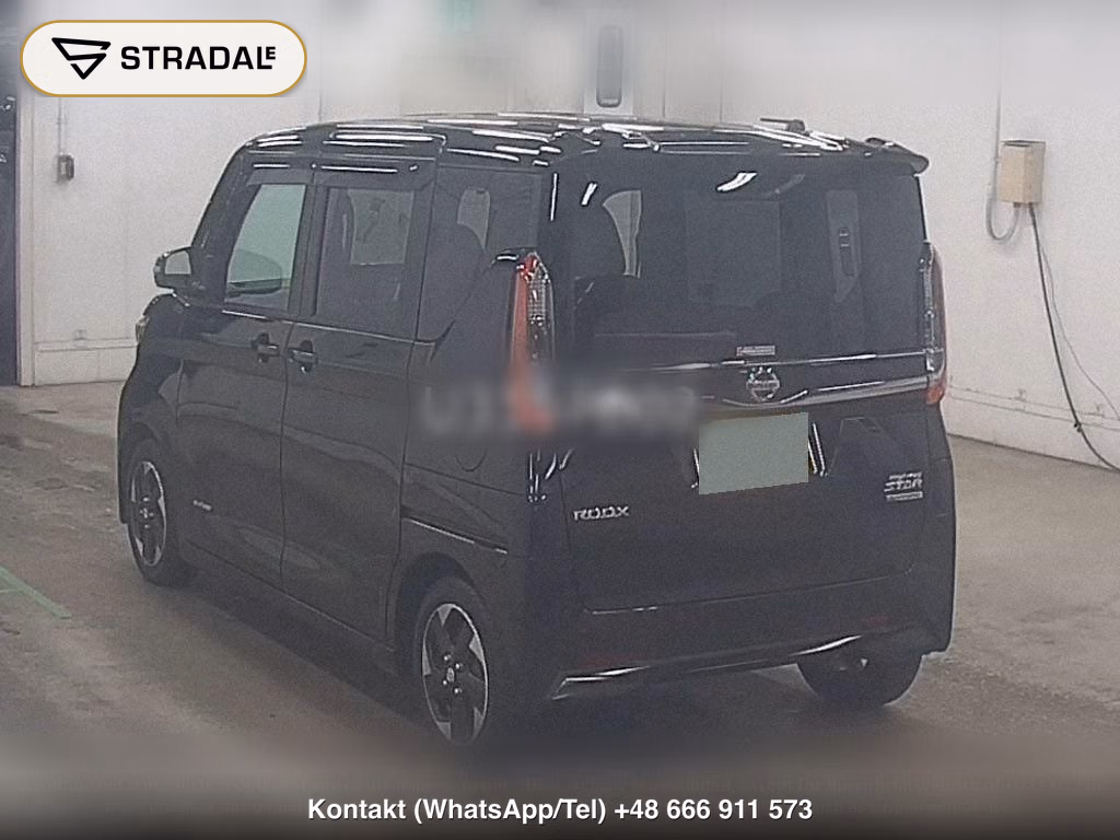 NISSAN ROOX HIGHWAY STAR X PROPILOT EDITION, miniaturka 3