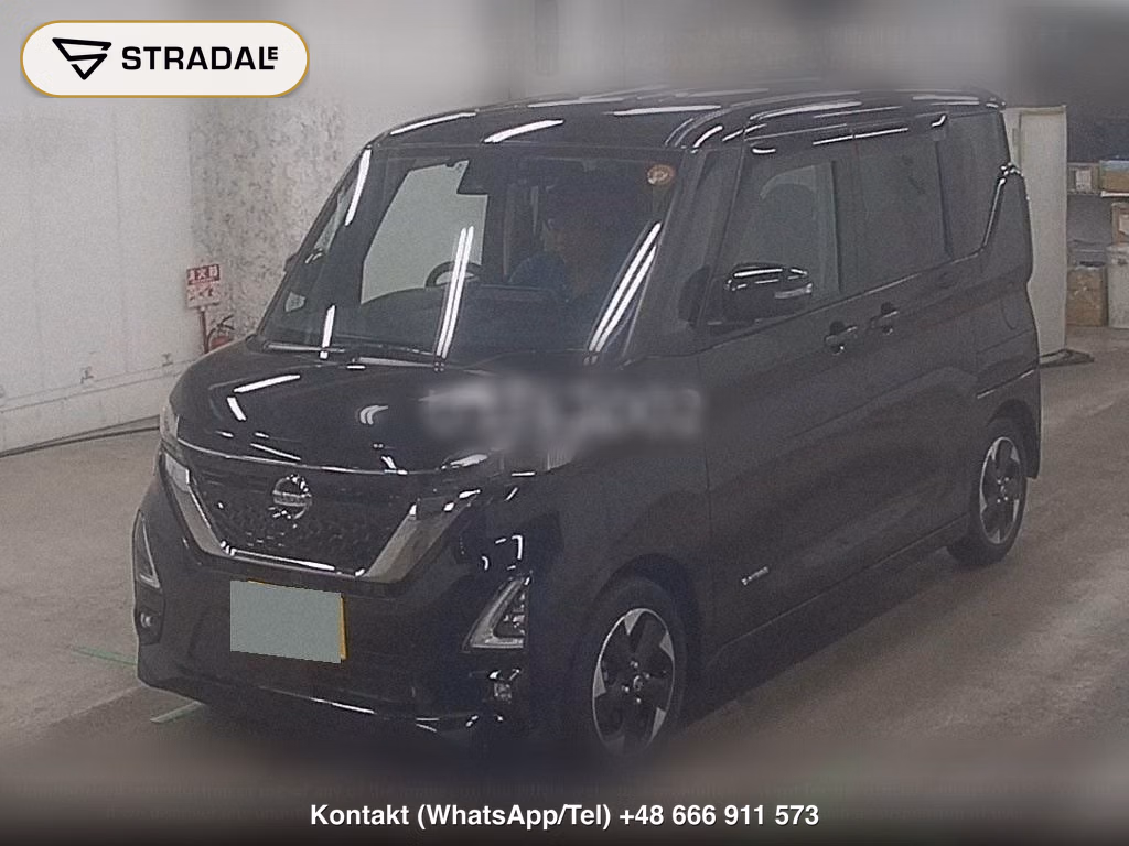 NISSAN ROOX HIGHWAY STAR X PROPILOT EDITION, miniaturka 5