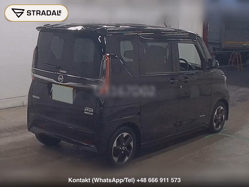 NISSAN ROOX HIGHWAY STAR X PROPILOT EDITION, miniaturka 6