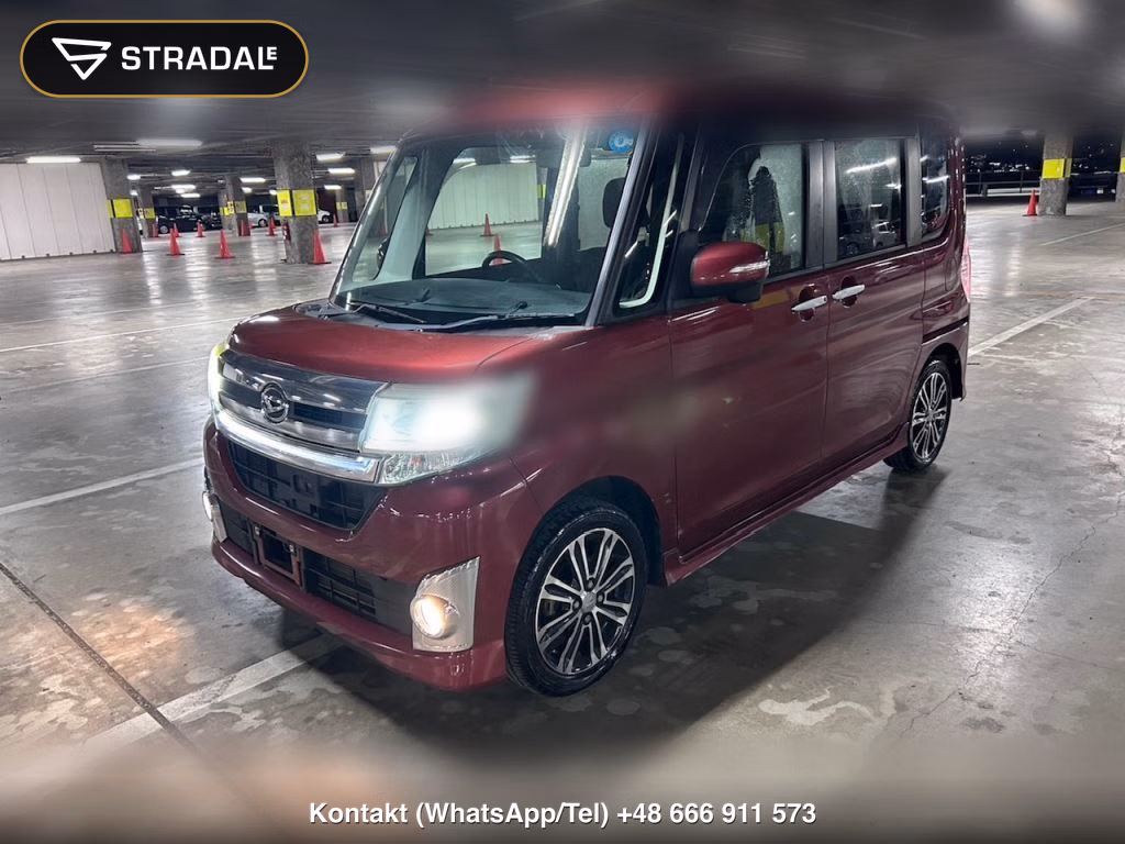 DAIHATSU TANTO 4WD CUSTOM RS SA, miniaturka 11