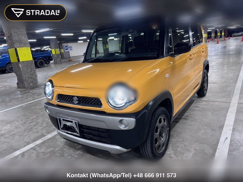 SUZUKI HUSTLER G, miniaturka 10