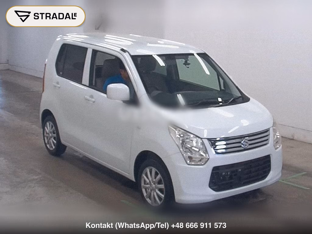 SUZUKI WAGON R 5D FX, miniaturka 2