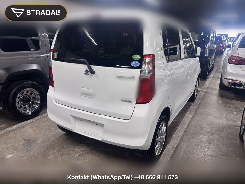 SUZUKI WAGON R 5D FX, miniaturka 11